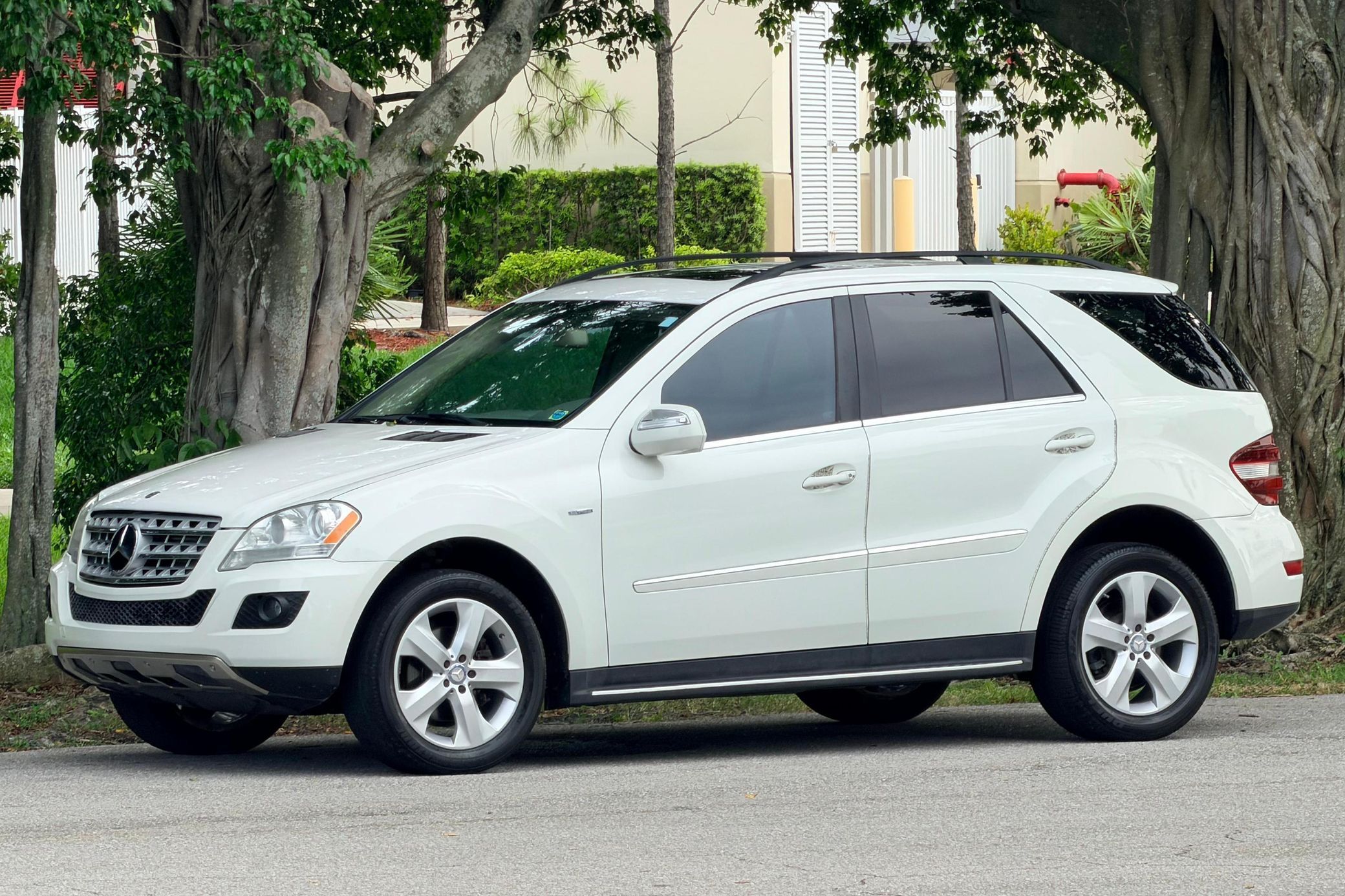 2010 Mercedes-Benz M-Class
