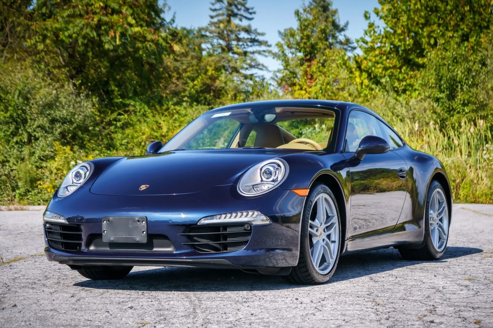 2013 Porsche 911 Carrera