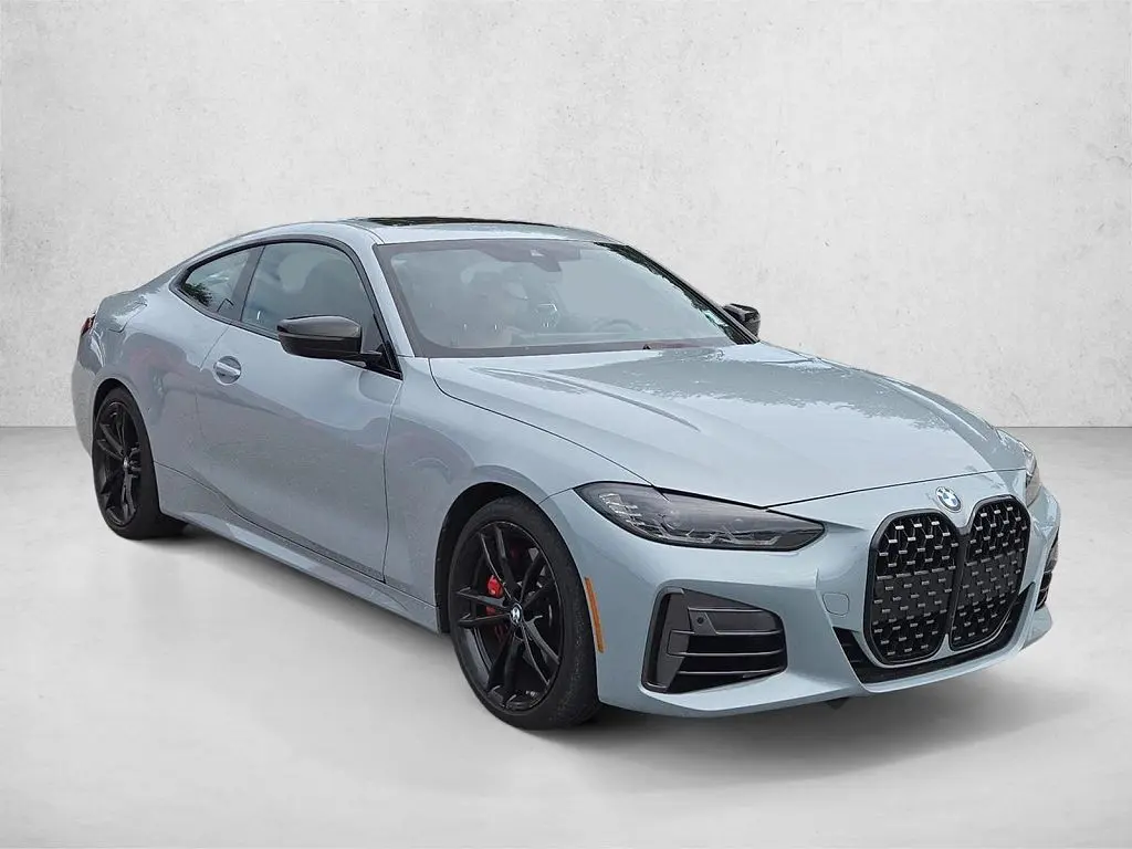 2024 BMW 4 Series Gran Coupe