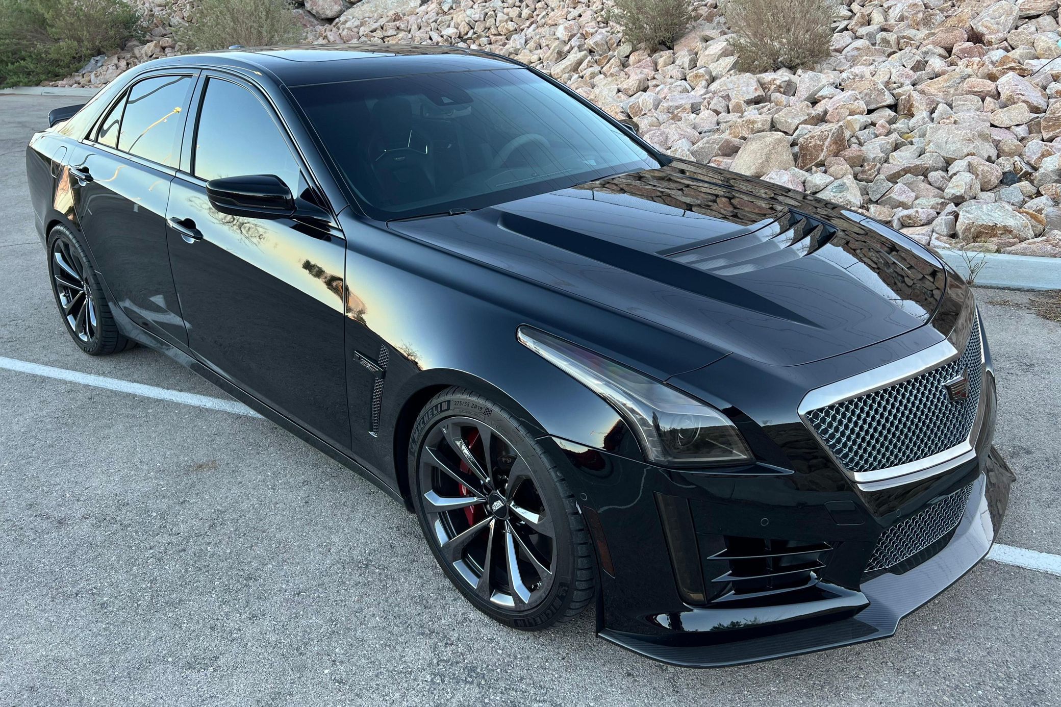 2018 Cadillac CTS V
