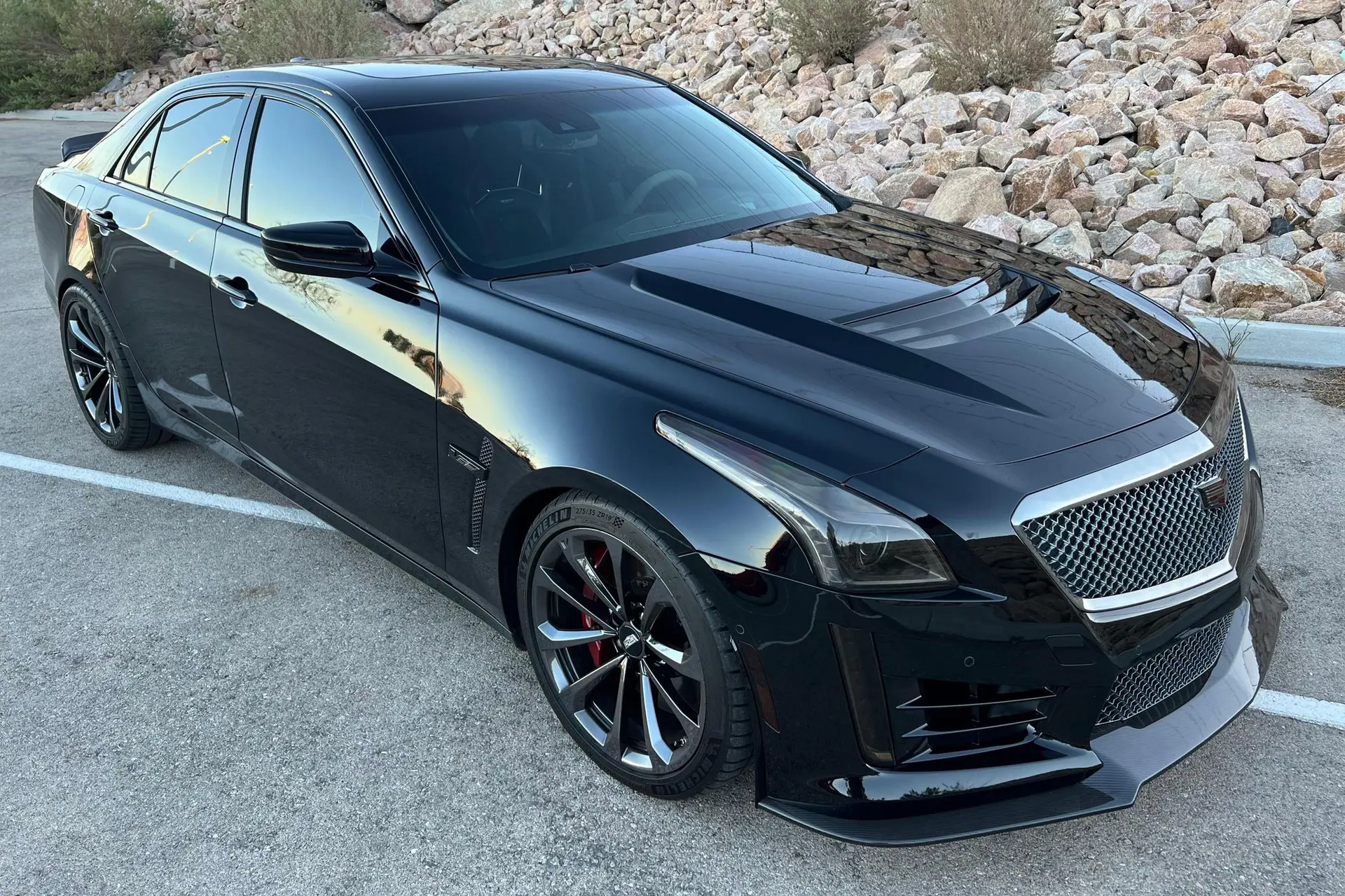 2018 Cadillac CTS V