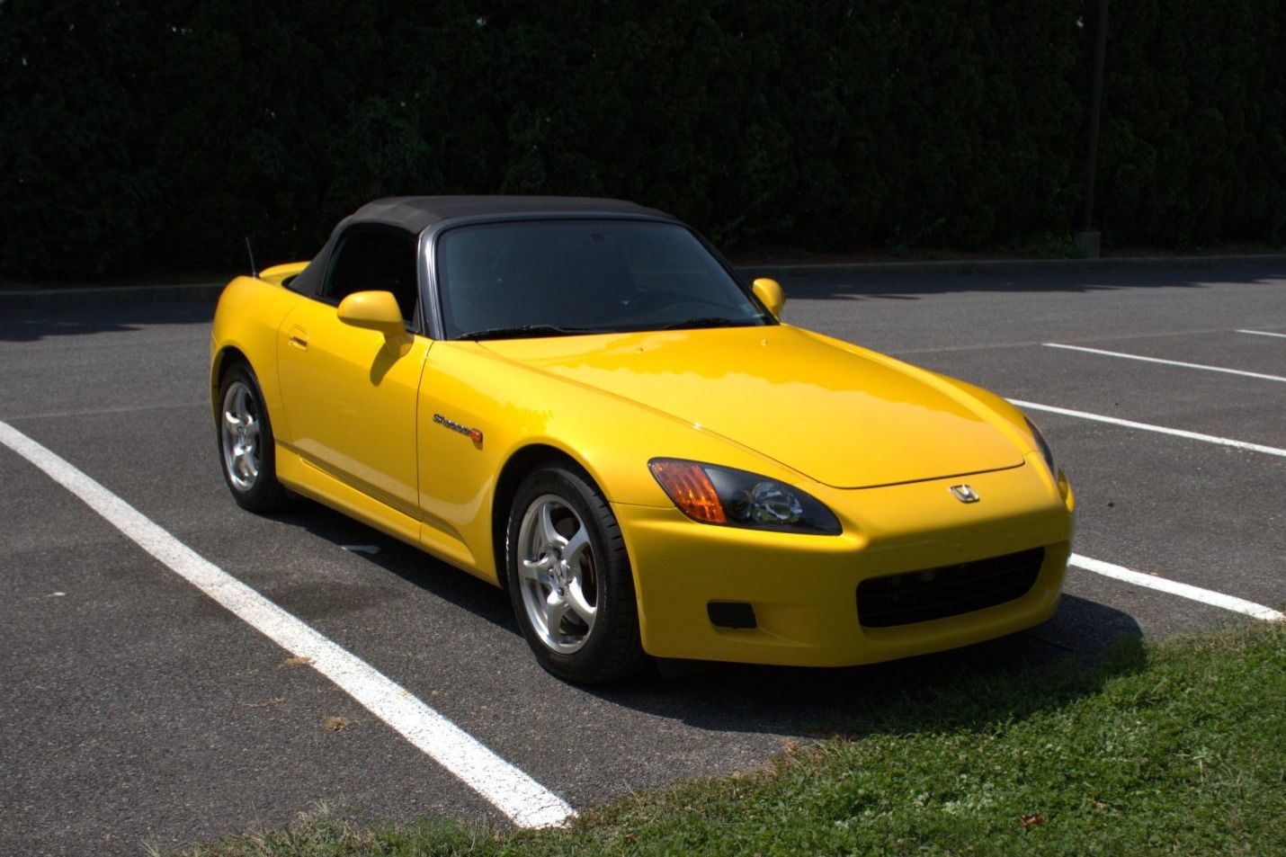 2002 Honda S2000