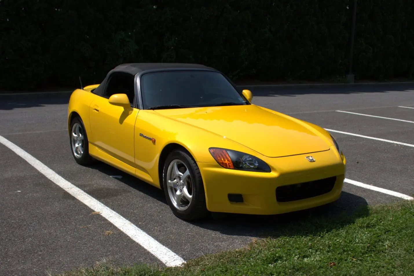 2002 Honda S2000