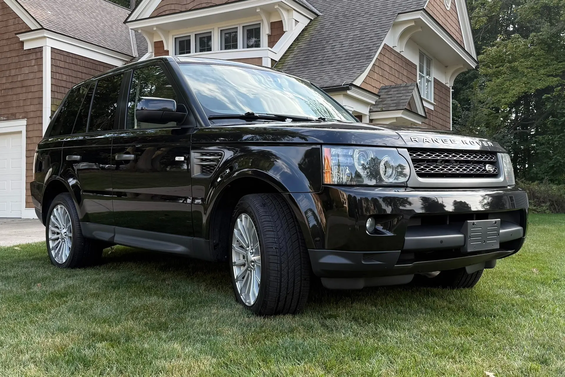 2010 Land Rover Range Rover Sport