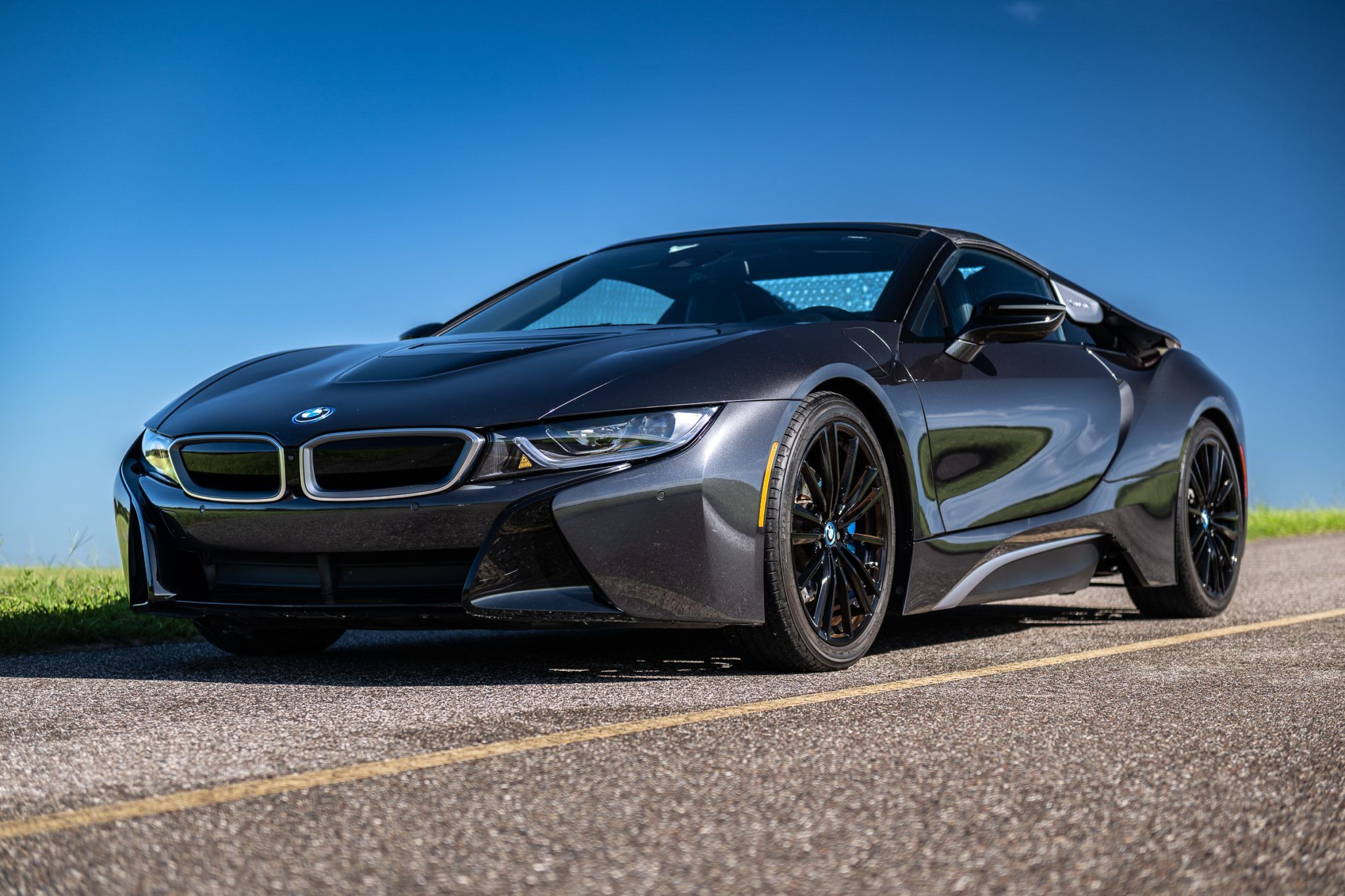 2019 BMW i8