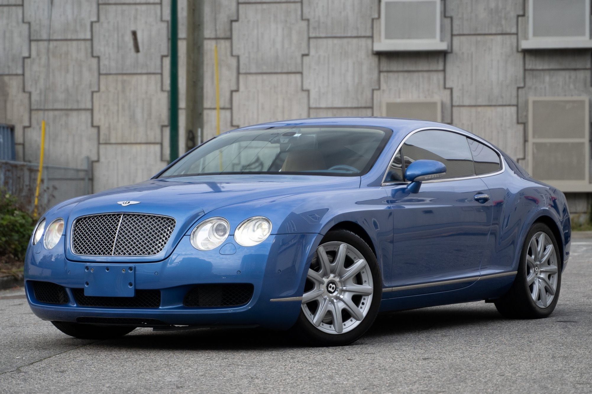 2004 Bentley Continental GT