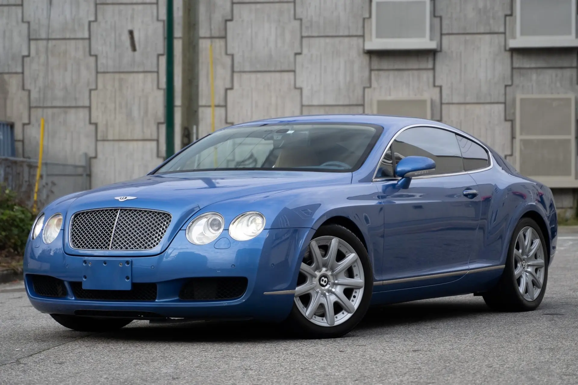 2004 Bentley Continental GT