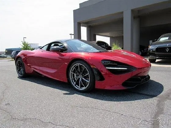 2018 McLaren 720S Coupe