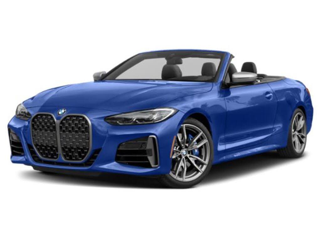 2023 BMW 4 Series Gran Coupe