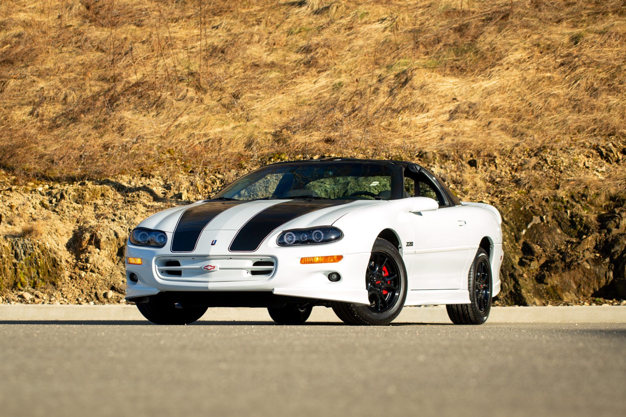 2002 Chevrolet Camaro