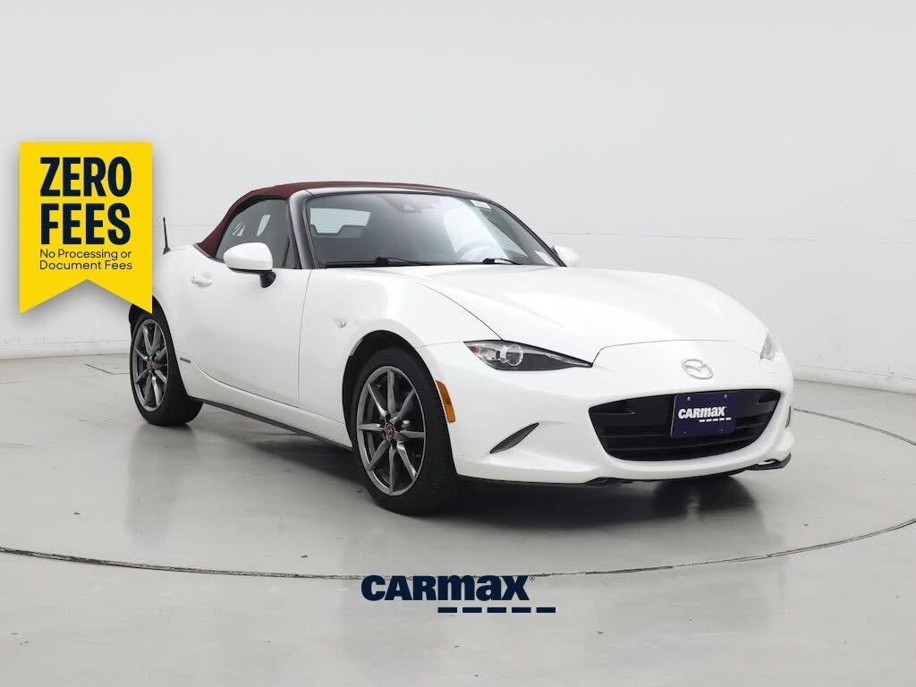 2020 Mazda MX-5 Miata