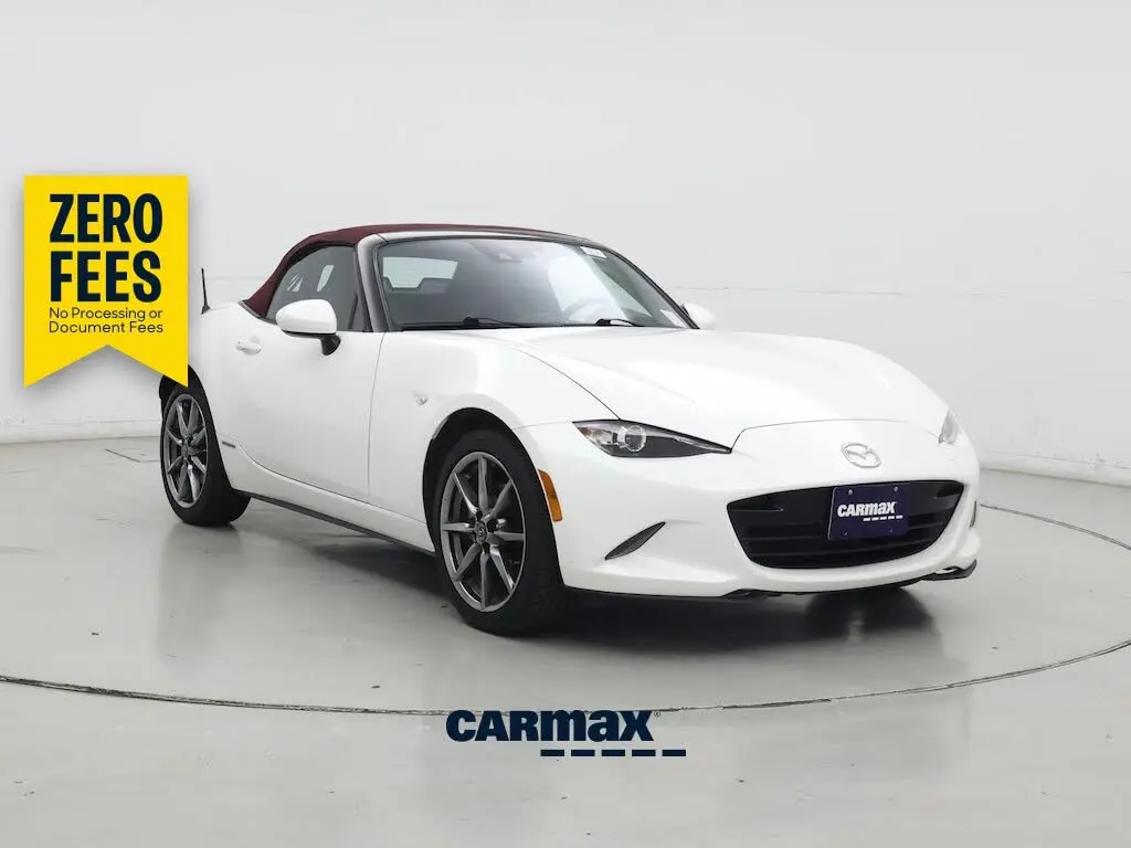 2020 Mazda MX-5 Miata