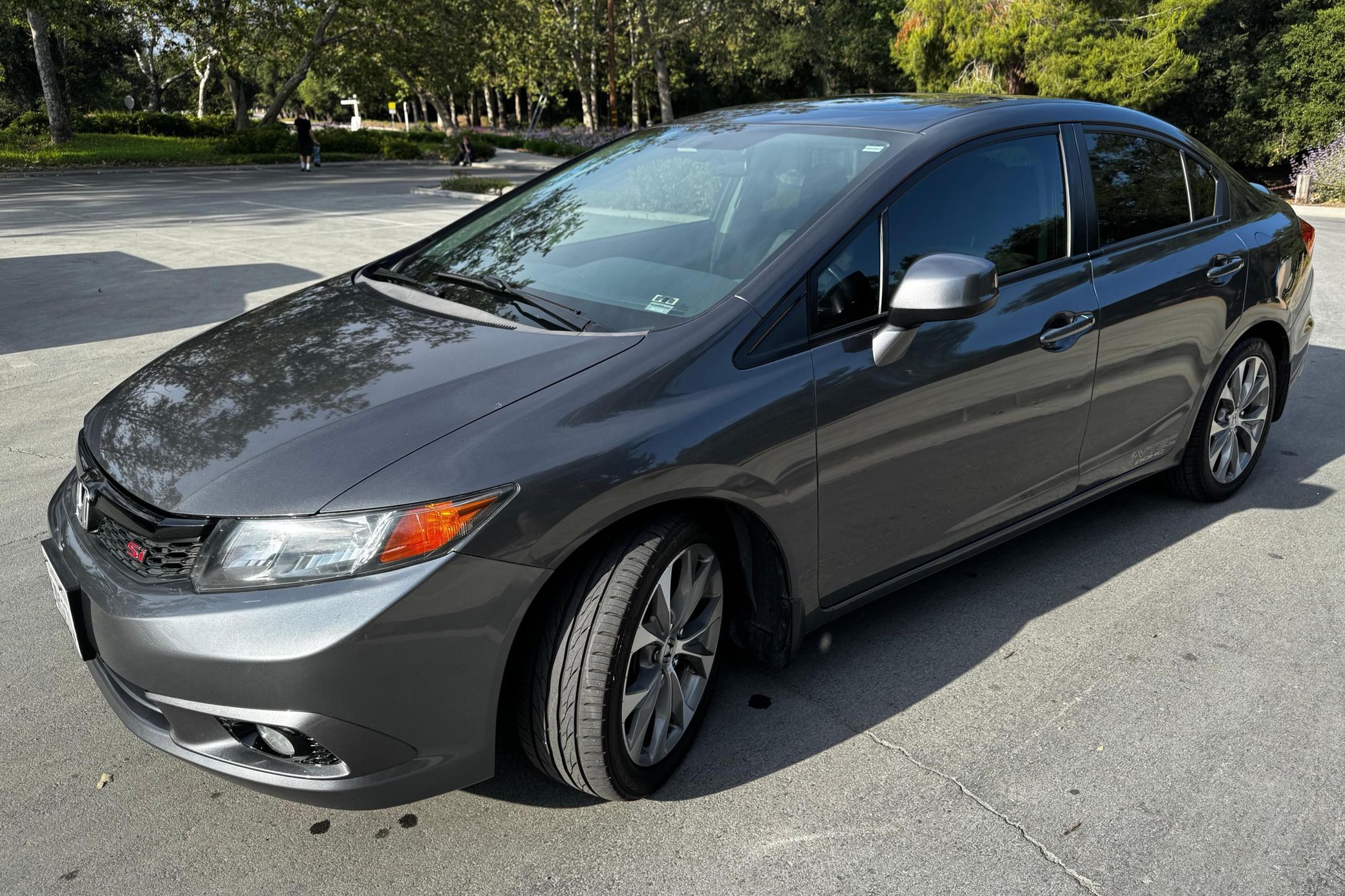 2012 Honda Civic Sedan