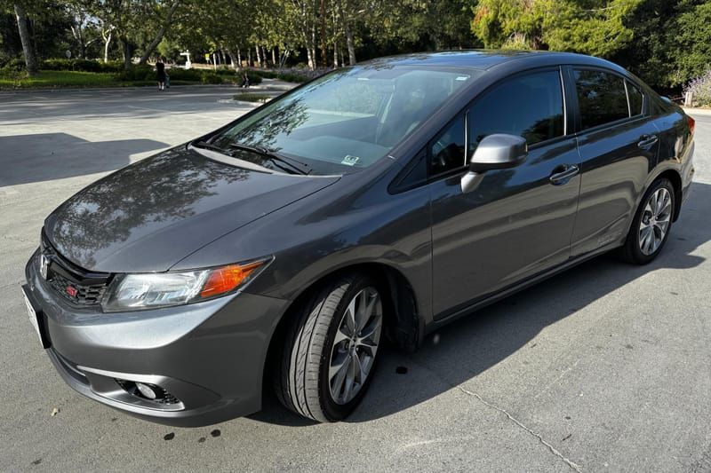 2012 Honda Civic Sedan