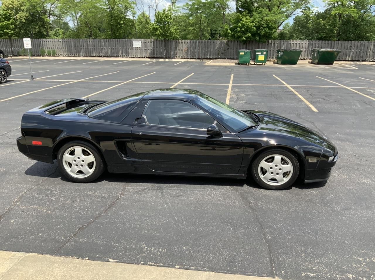 1991 Acura NSX