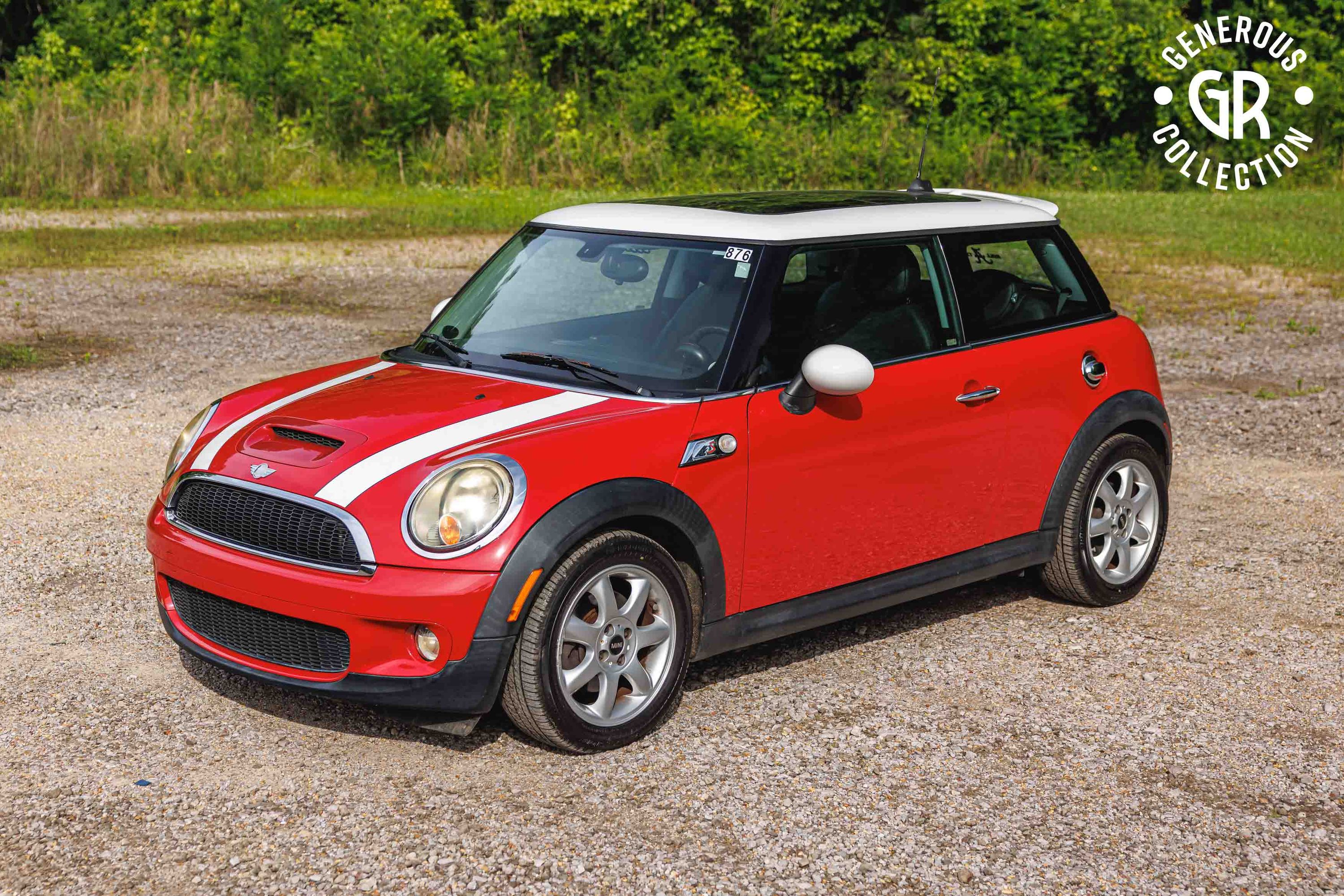 2010 MINI Cooper Hatchback