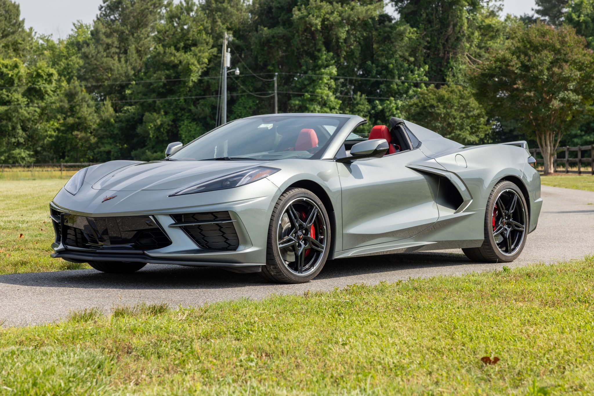 2023 Chevrolet Corvette Stingray