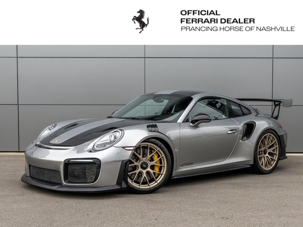 2018 Porsche 991.2 GT2 RS