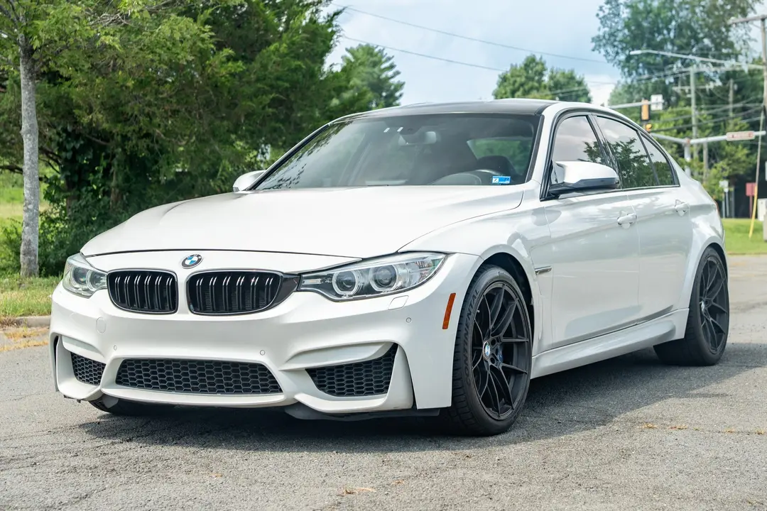 2014 BMW M3 Sedan, sold Aug 2026