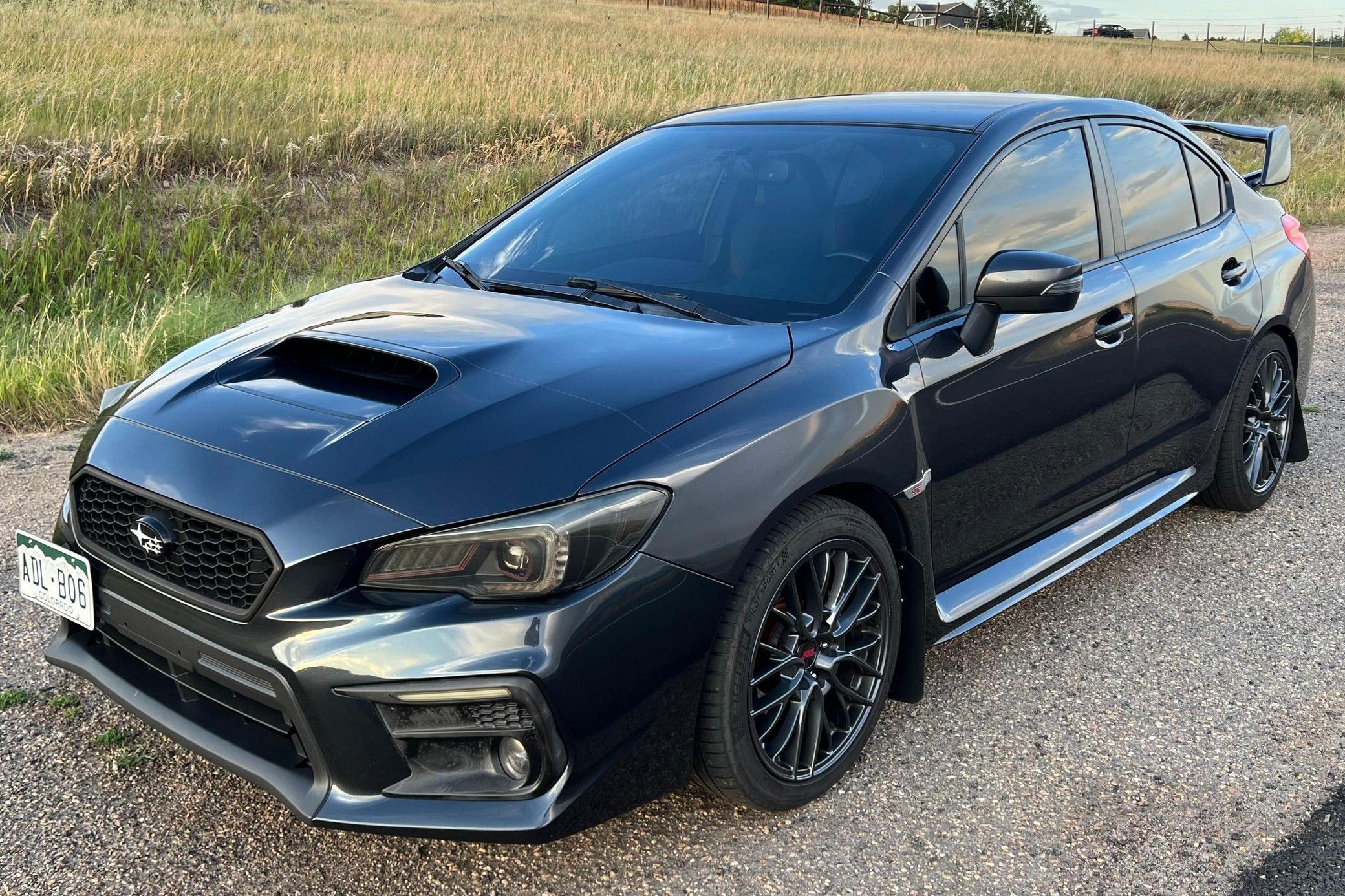2016 Subaru WRX STI