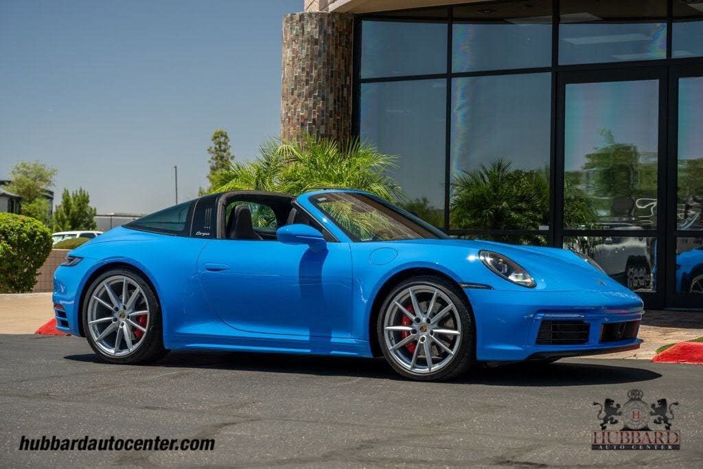 2023 Porsche 992.1 Carrera
