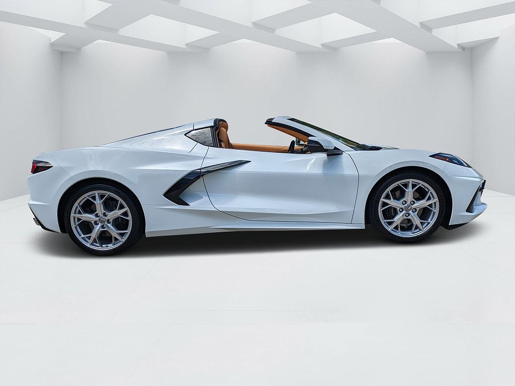2020 Chevrolet Corvette Stingray
