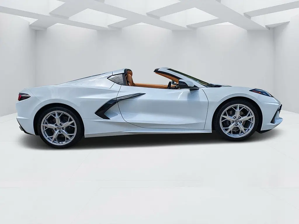 2020 Chevrolet Corvette Stingray