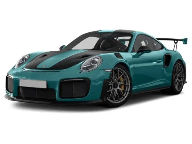 2018 Porsche 991.2 GT2 RS