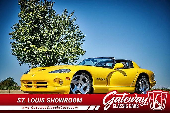 2001 Dodge Viper RT/10