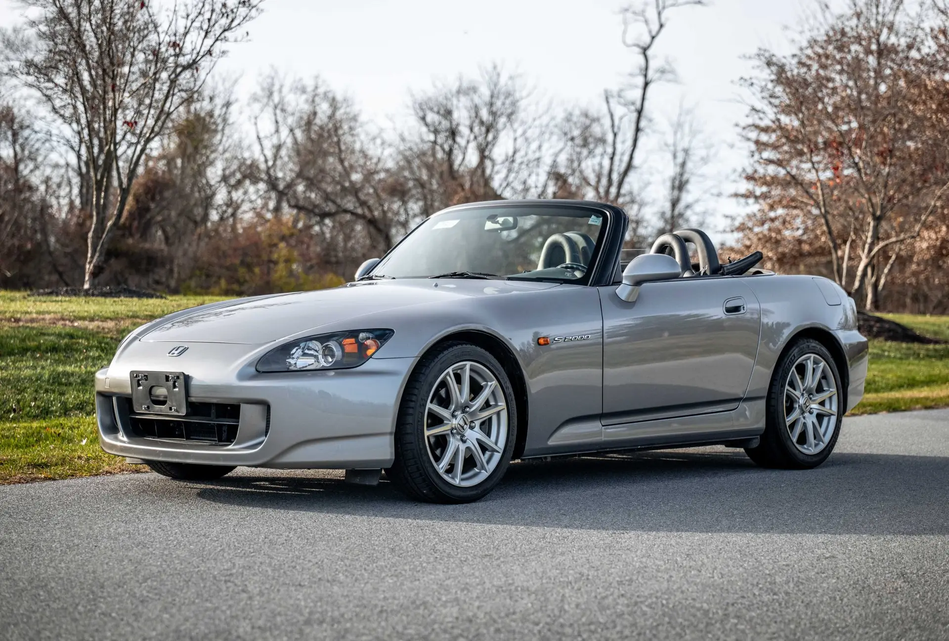 2005 Honda S2000