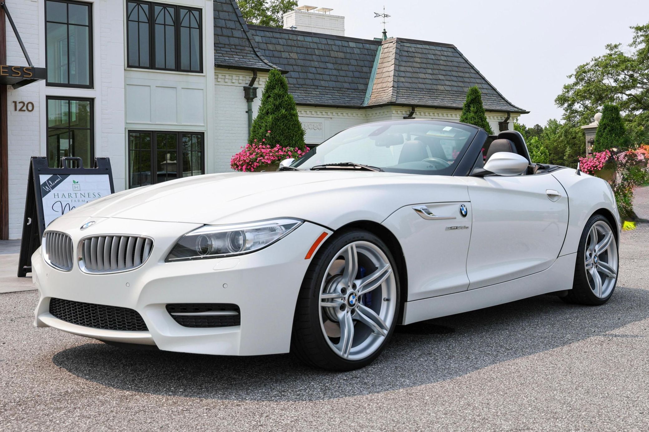 2016 BMW Z4