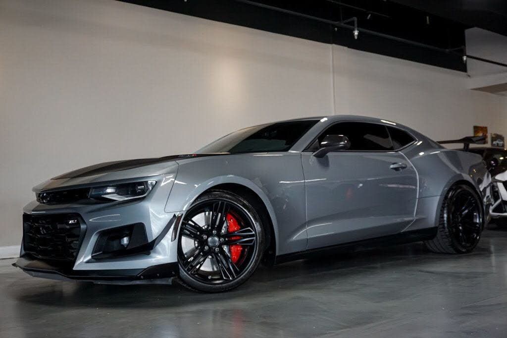 2023 Chevrolet Camaro ZL1