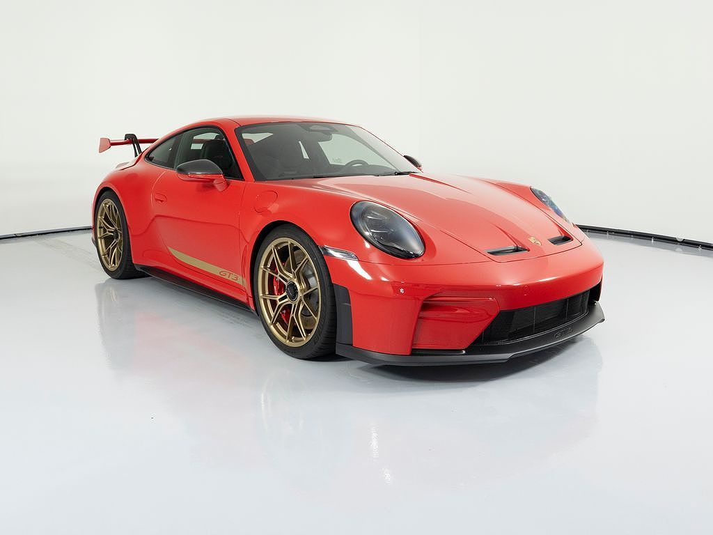2026 Porsche 992.2 GT3