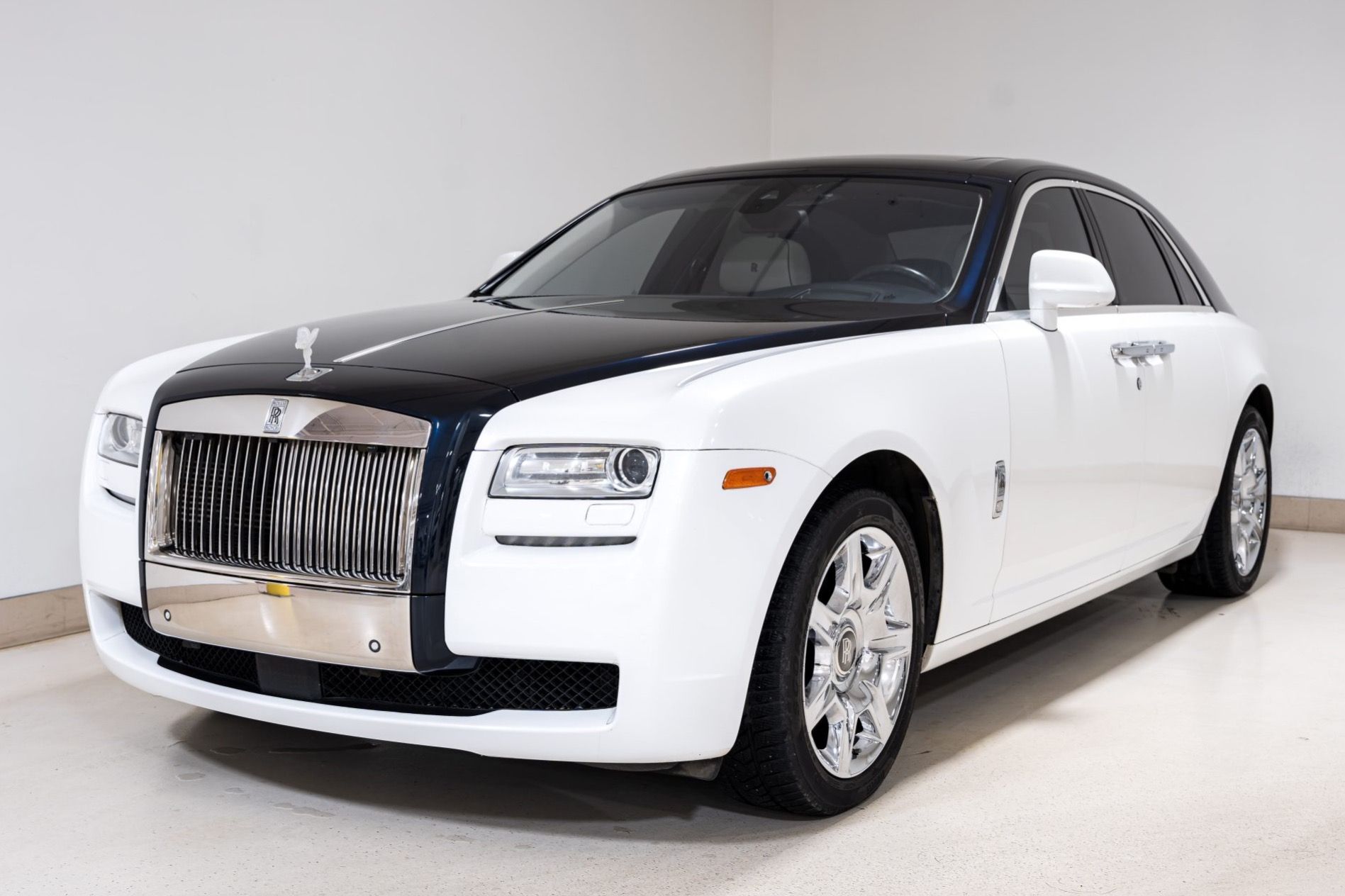 2013 Rolls-Royce Ghost