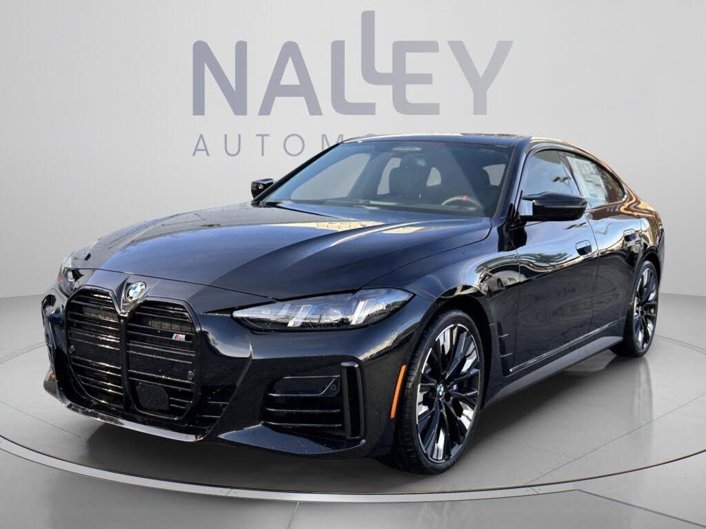2026 BMW 4 Series Gran Coupe