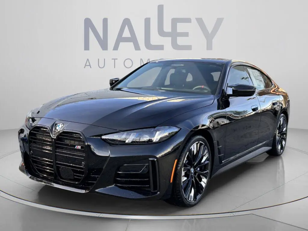2026 BMW 4 Series Gran Coupe