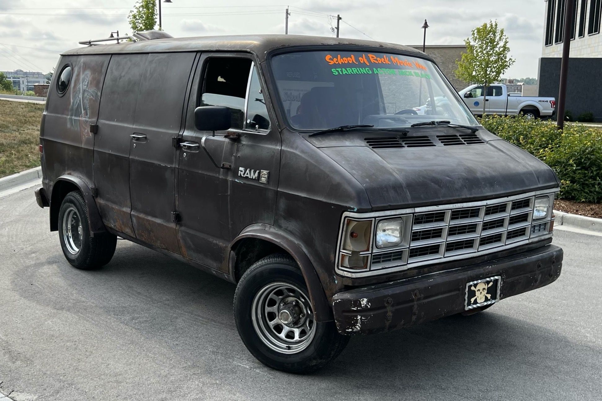 1987 Dodge Ramcharger