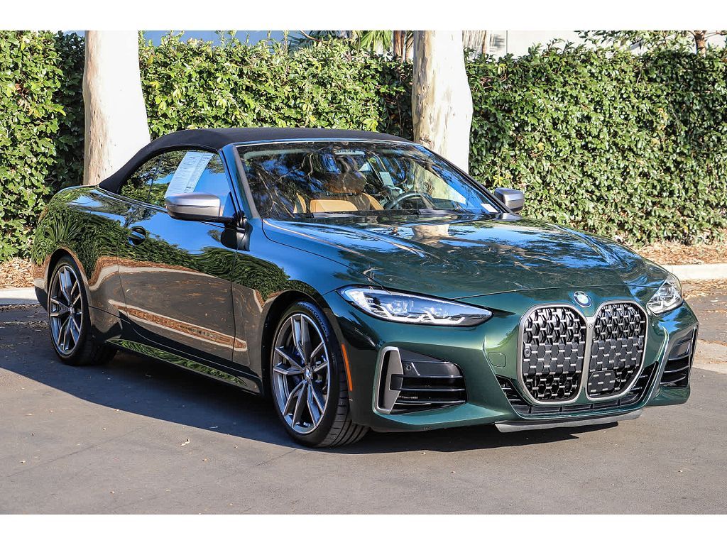 2023 BMW 4 Series Gran Coupe