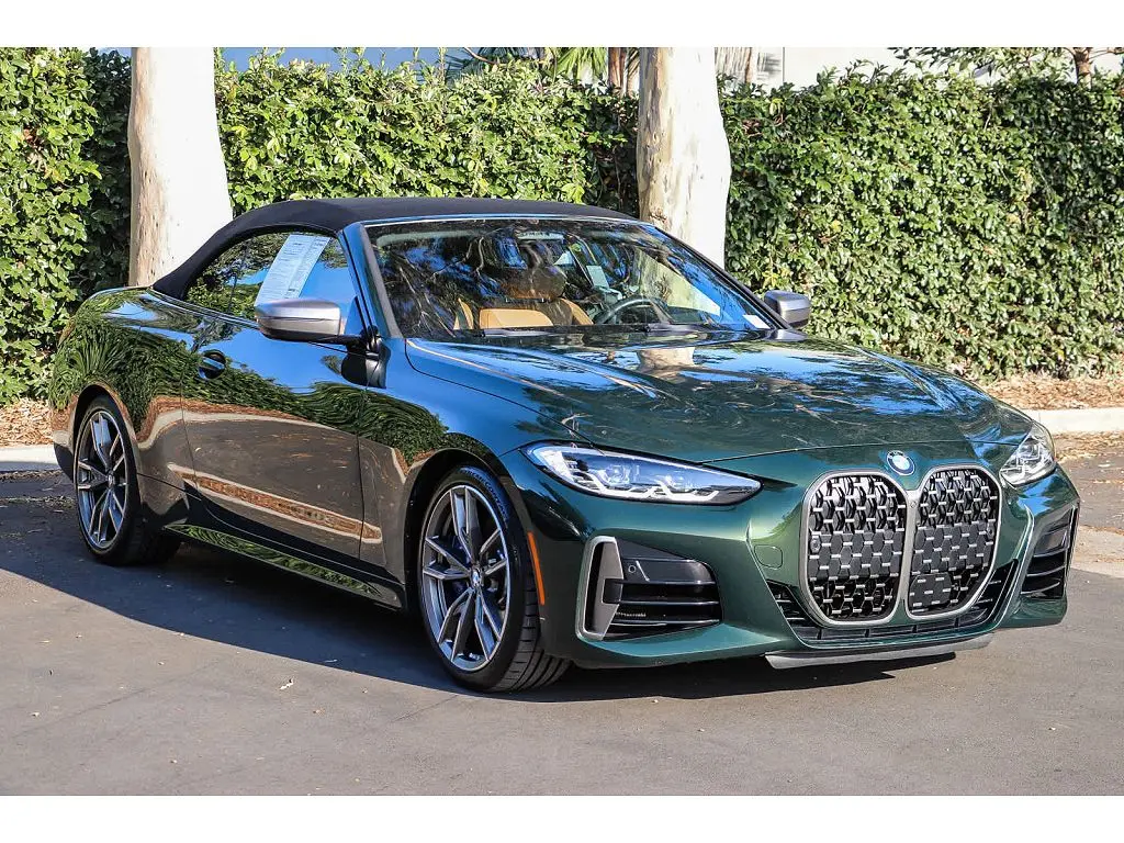 2023 BMW 4 Series Gran Coupe