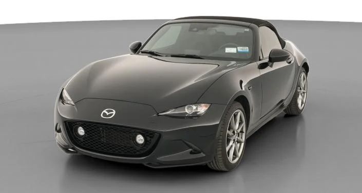 2022 Mazda MX-5 Miata