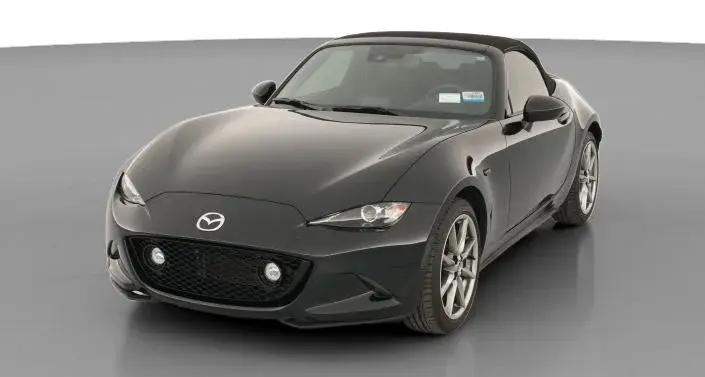 2022 Mazda MX-5 Miata