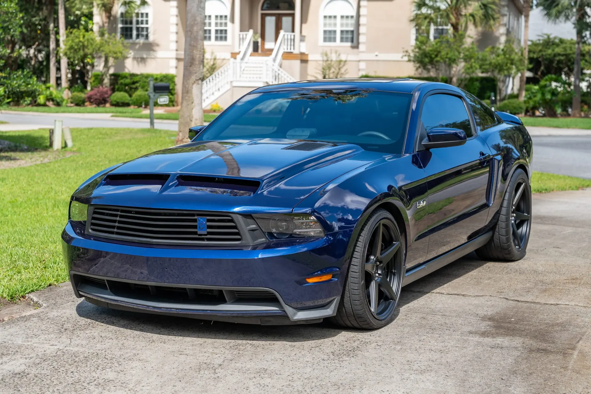 2012 Ford Mustang GT
