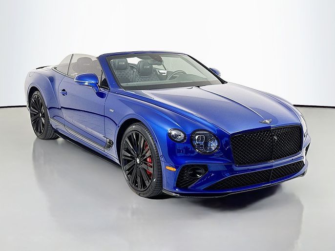 2024 Bentley Continental GT