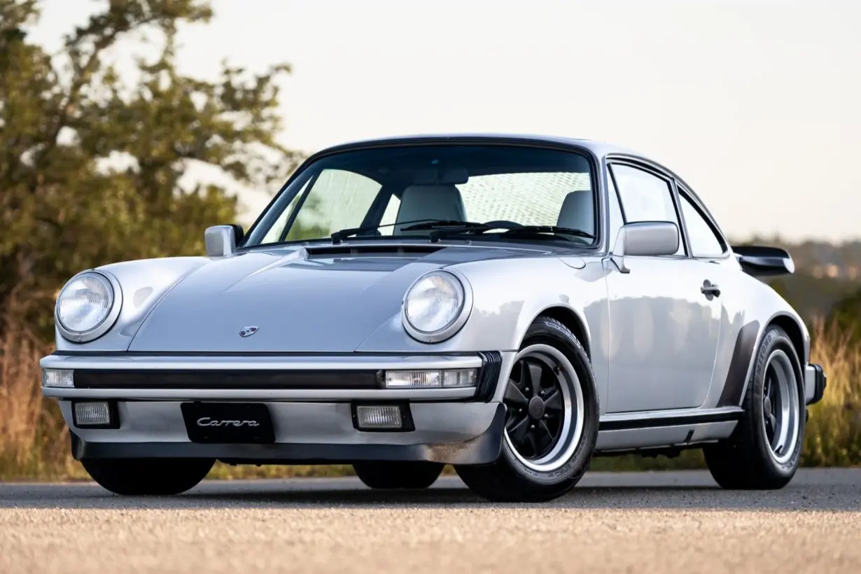 1987 Porsche 911