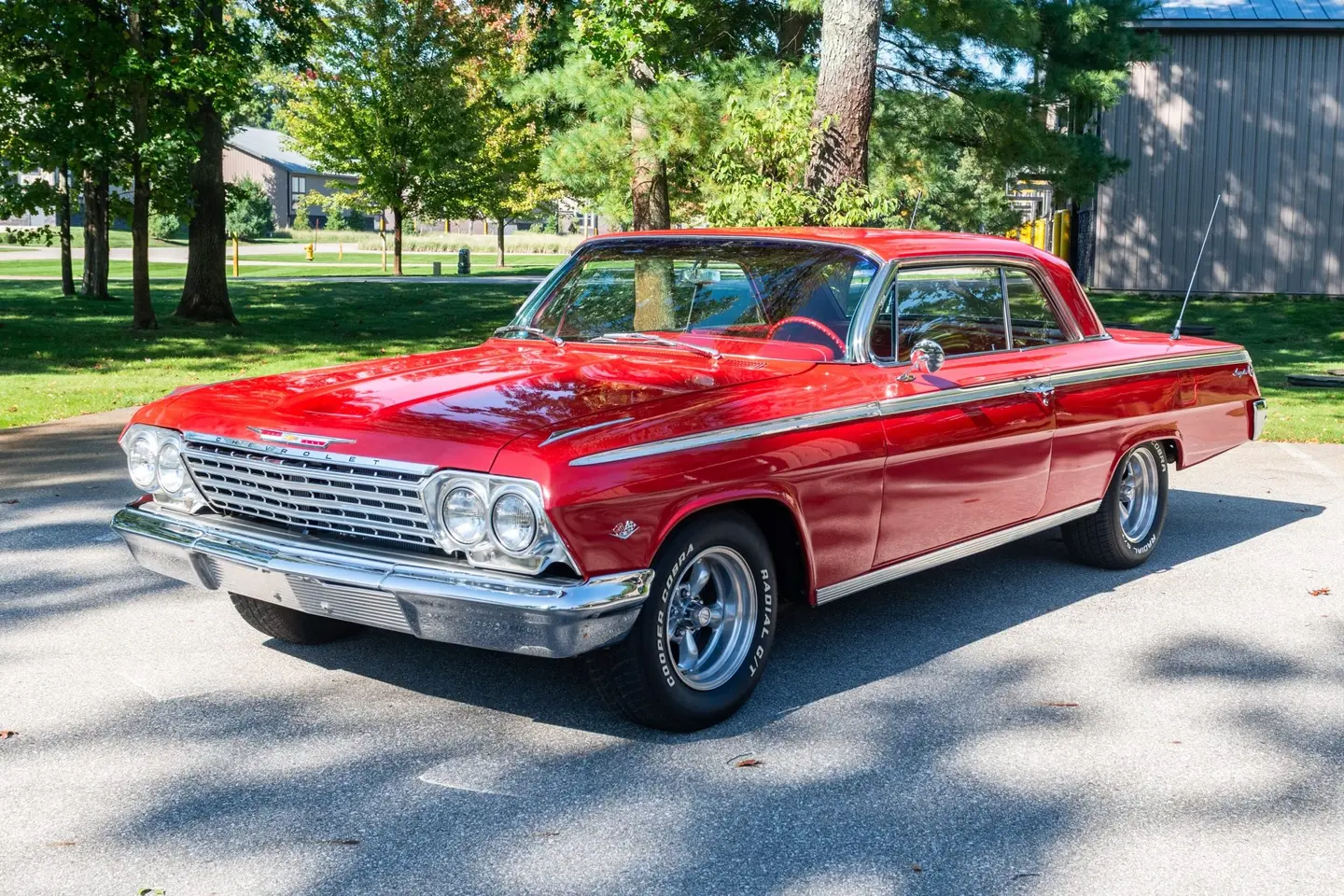 1961 Chevrolet Impala, sold Oct 2026