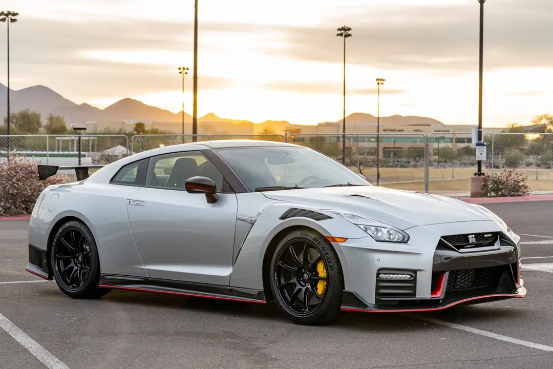 2014 Nissan GT-R NISMO, sold Feb 2026