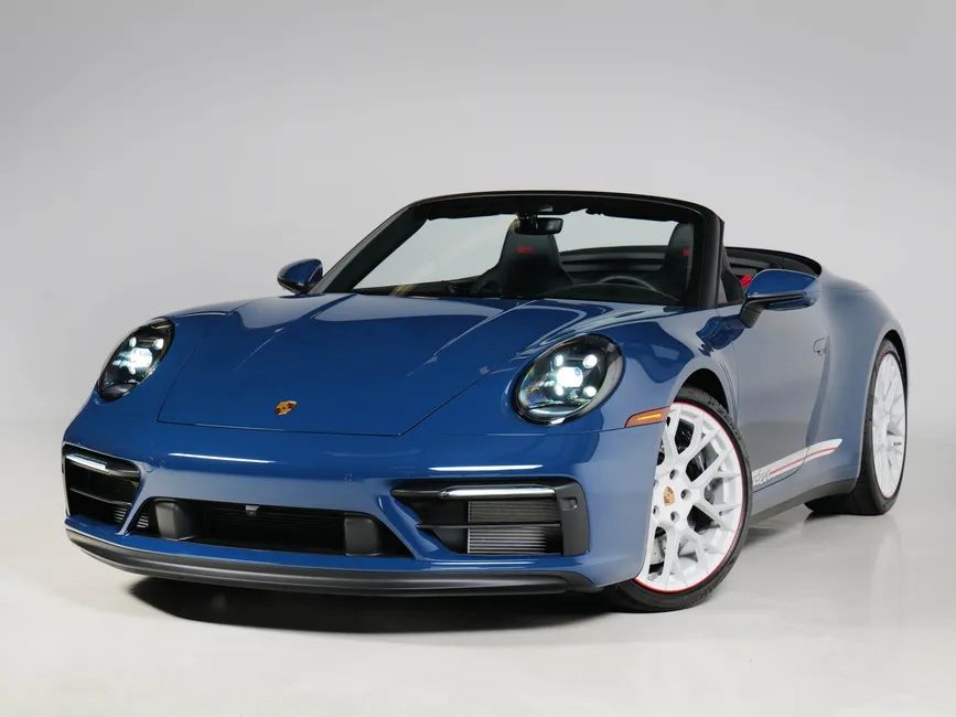 2023 Porsche 911 Carrera GTS Cabriolet