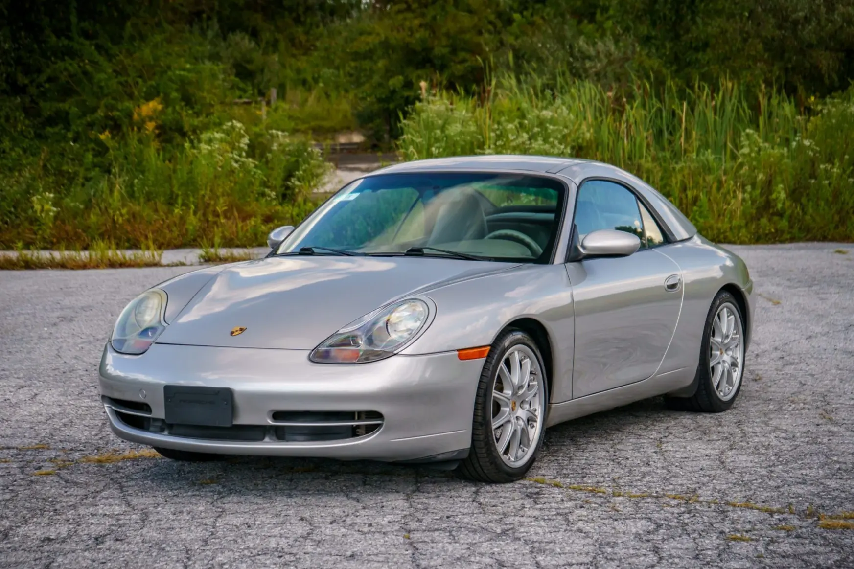 1999 Porsche 911 Carrera