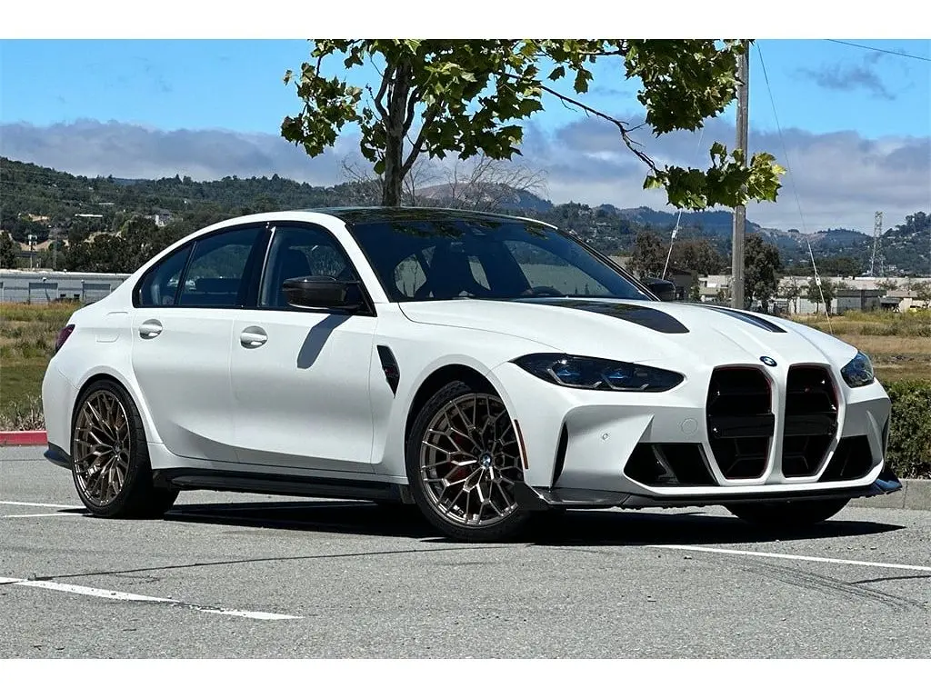2024 BMW M3 Sedan