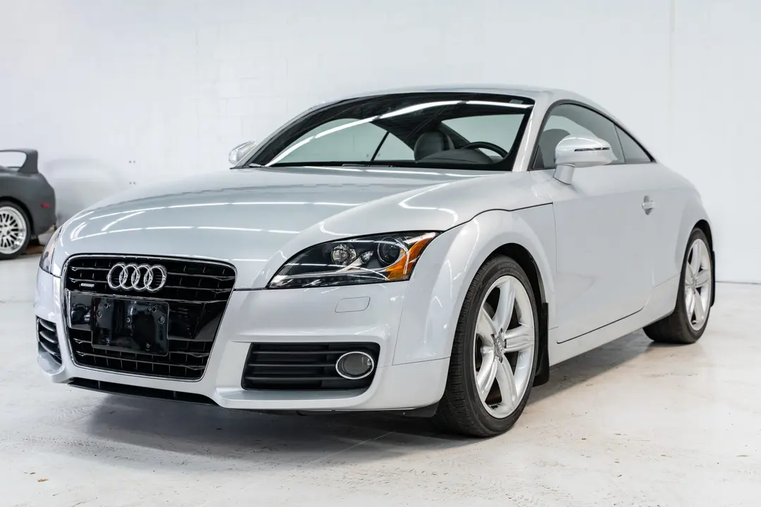 2007 Audi TT, sold Feb 2025